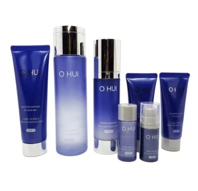 OHUI Clinic Science Special Limited Set 7 Items (From A Set, Without Box) - Image 1 of 3
