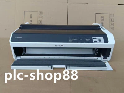 Epson LQ-1600KIVH Wide-format single-sheet report dot matrix printer - Image 1 of 3