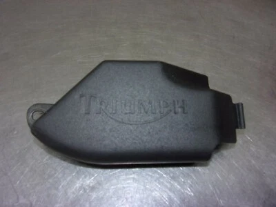 506 A TRIUMPH BONNEVILLE AMERICA 800 2006 PAINEL DE TAMPA DE CHICOTE DE FIOS FABRICANTE DE EQUIPAMENTO ORIGINAL - Imagem 1 de 4