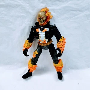 1996 Marvel Ghost Rider Action  Figure Toy - Picture 1 of 4