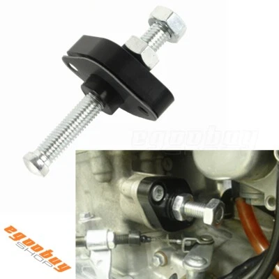 Tensor de cadena de leva CNC para Kawasaki VN1500 700 750 ZX600 900 1000 1100 KZ1000 Foto 1 de 4