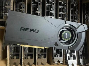 Tarjeta de gráficos nvidia RTX 2080 Ti MSI Geforce Aero 11 GB GDDR6 - Imagen 1 de 4