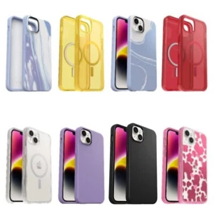 OtterBox Symmetry Series+ Case with Magsafe for iPhone 14 Plus (Only) - Picture 1 of 68