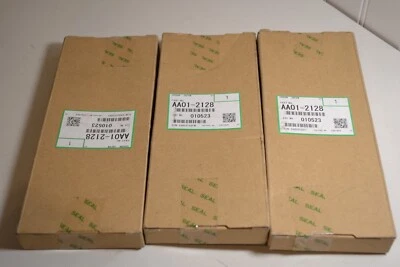 LOTE DE 3 Filtro Polvo Copiadora Ricoh AA01-2128 Foto 1 de 2