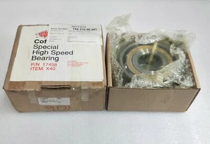 MRC Ataúd Rodamiento P 7408DS (Expedite) - Picture 1 of 5