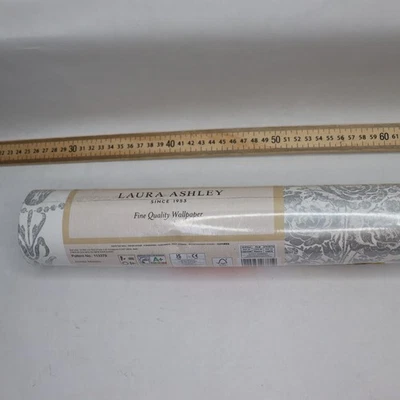 Laura Ashley Josette Non Woven Unpasted Removable Strippable Wallpaper  - Image 1 of 4