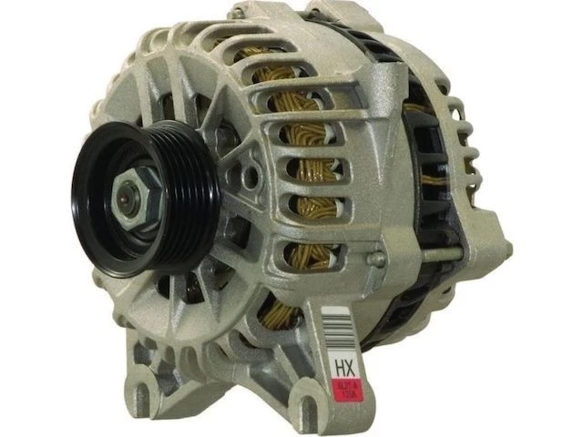 AC Delco 49ZX31D Alternator Fits 2007-2008 Ford Explorer Sport Trac 4.6L V8 - Image 1 of 1