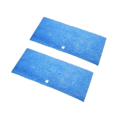 2 Pièces Filtre À Air Pour Climatiseur Rv Coleman pour Ac 101G, 6"X14" - Photo 1/4