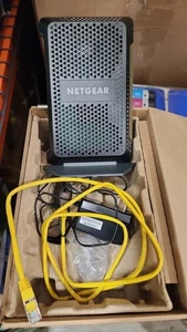 Modem kablowy NETGEAR CM1000v2 DOCSIS 3.1 Nighthawk używany - Zdjęcie 1 z 1