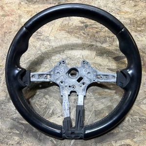 2012-2017 BMW M6 F13 F12 M5 F10 COMPETITION PERFORMANCE STEERING WHEEL OEM - Picture 1 of 12
