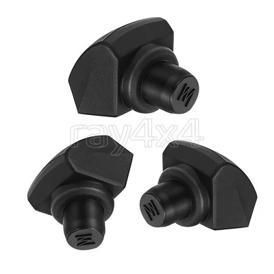 3PCS Secondary Sheave Ramp Shoe for Yamaha Snowmobiles Apex Nytro Vector Venture - Image 1 of 4