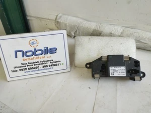 RESISTENZA VENTOLA ABITACOLO RISCALDAMENTO CITROEN C4 PICASSO 07/13 9654652480 - Imagen 1 de 6
