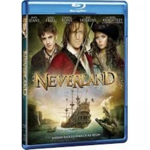 Neverland BLU-RAY ** Nur Disc ** Disc ist NEU - Bild 1 von 3