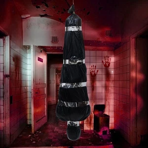 Halloween Decorations Outdoor Scary Inflatables Yard Clearance Dead Victim Props - Picture 1 of 7