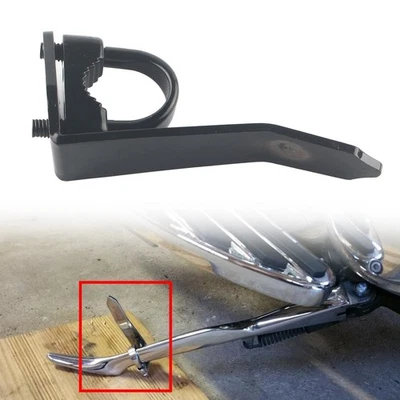 Kickstand Extension Universal For Yamaha V Star 1100/1300/650/950 Custom Classic - Image 1 of 4