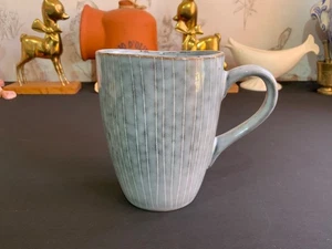 Broste Copenhagen Nordic Sea Kaffee Tee Becher Steingut Grau Scandi - Bild 1 von 6