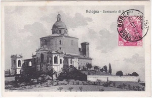 BOLOGNA - SANTUARIO DI S. LUCA - VIAGG. 1922 -15982- - Picture 1 of 1