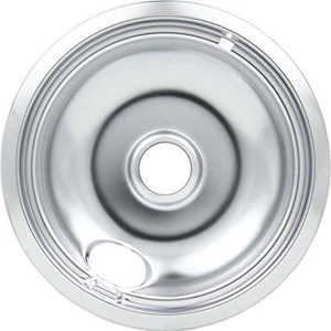 Whirlpool 8" Chrome Drip 0B04300211 0304979 0089285 0088810 0087838 0087552 - Picture 1 of 1