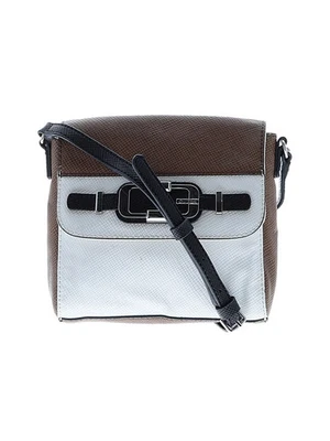 Bolso Bandolera Guess Mujer Gris Talla Única Foto 1 de 3