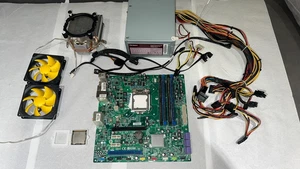PC Teile | Intel Core i7 870 | Mainboard | Netzteil | Lüfter | RAM | div. Kabel - Bild 1 von 6