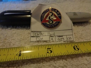 Cresta de unidad DENTAC Ft Hood G23, DI, DUI (DRAW#97) - Imagen 1 de 1