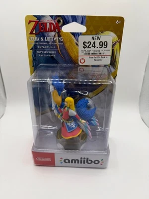 Boneco de personagem Nintendo The Legend of Zelda: Skyward Sword - Imagem 1 de 2