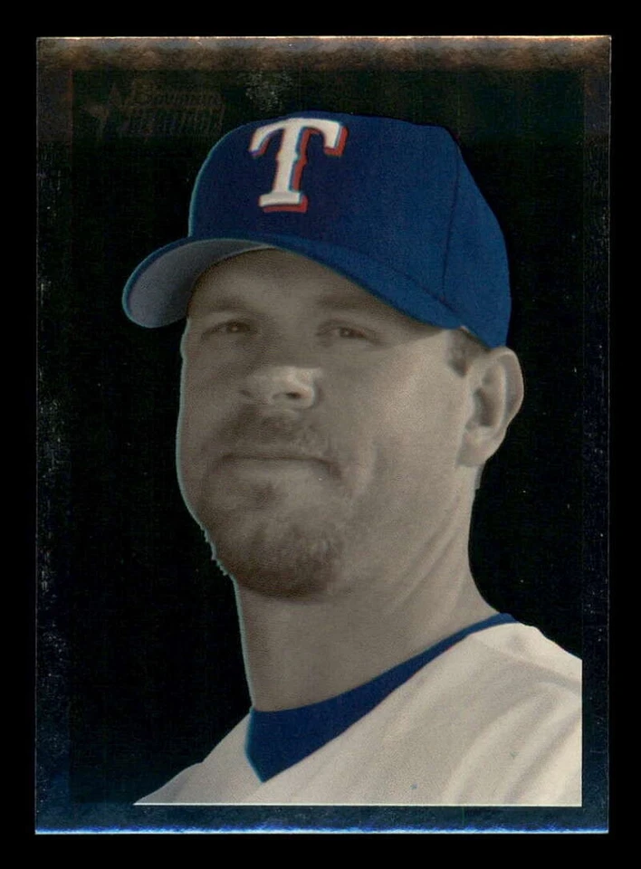 2006 年 Bowman Heritage 铬平行(每包 1 个)单曲 #1-150(可选) — 第 1/1 张图片