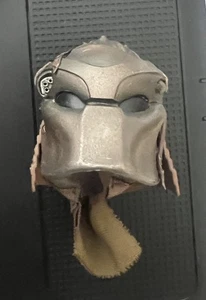 1/6 Hot Toys Predator NOLAND Predator Protective Head Armor BITTE LESEN L@@K - Bild 1 von 6