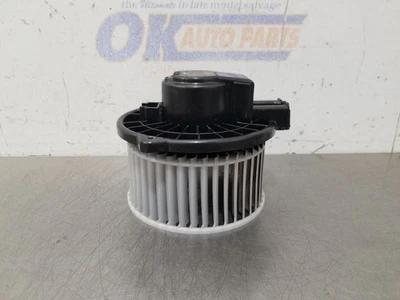 16 2016 SUBARU WRX STI BLOWER MOTOR  - Image 1 of 4