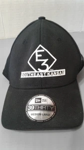 E3 Southeast Kansas New Era 39Thirty Luke Bryan Stretch Mütze Medium / Large - Bild 1 von 11