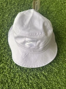 NEW Nike Kids Youth Bucket Boonie Floppy Hat One Size Lavender Purple NWT - Picture 1 of 3