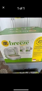 Purina Hooded Litter Box System, BREEZE Hooded System Starter Kit Litter Box,... - Zdjęcie 1 z 1