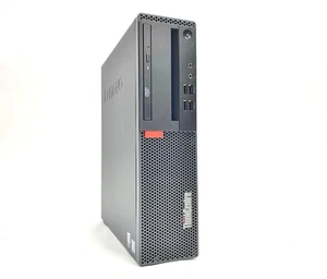 Lenovo ThinkCentre M710s SFF Core i7-7700 3.6GHz 32GB RAM 1TB SSD Win10 Pro WiFi - Picture 1 of 8