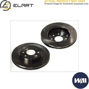 2x DISCO FRENO DP1010.11.0759 PER CHRYSLER PT/CRUISER/Convertibile ECC 2.0L 4cyl - Foto 1 di 5