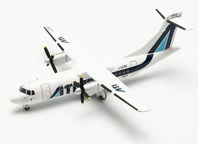 HERPA, ATR-42-300 ATI Aero Trasporti Italiani Siena, échelle 1/200, HER572668 - Photo 1/4