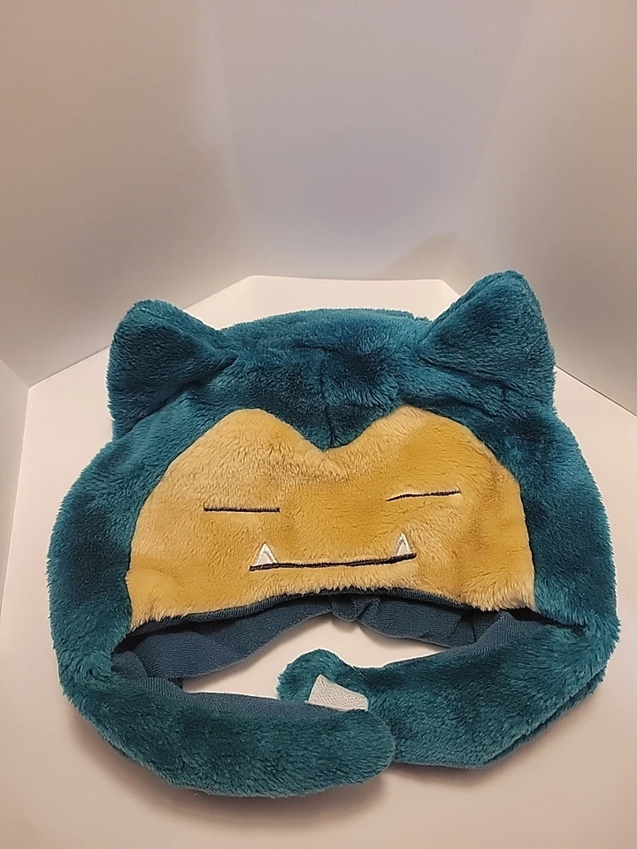Sombrero Pokemon Snorelax Foto 1 de 4