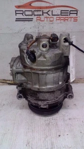 BMW X5 E70 06/2010-08/2013 A/C COMPRESSOR 4.4L N63 PETROL - Picture 1 of 12