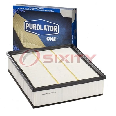 Filtro de aire PurolatorONE para Dodge Sprinter 2500 2003-2006 entrada cr Foto 1 de 4