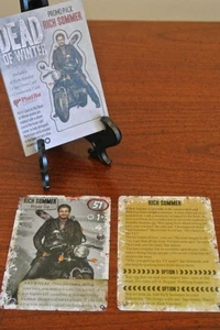 DEAD OF WINTER - RICH SOMMER Preorder Expansion Promo Bonus Board Game - Picture 1 of 1