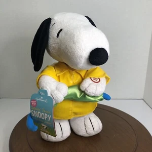 SNOOPY Sheen dancing Snoopy with sound and motion Dancing NWT Rain - Picture 1 of 4