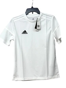 Adidas Youth Squadra 17  Youth (Boy's) Jersey, White, Youth Sz. L - Picture 1 of 11