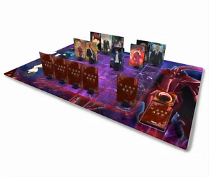 Solo leveling Igris gioco da tavolo pop-up store merce ufficiale - Foto 1 di 7