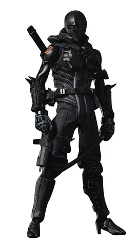 1000 Toys G.I. Joe X TOA Heavy Industies - Snake Eyes 1/6 Scale Figure Cover