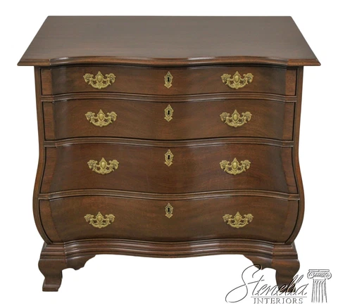 L59257EC: KITTINGER Philadelphia Baleroy T-2009 Mahogany Chest Cover