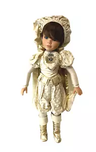 Susan Wakeen Prince Charming Doll Limited Edition 18" Princess Fairy Tale - Picture 1 of 8