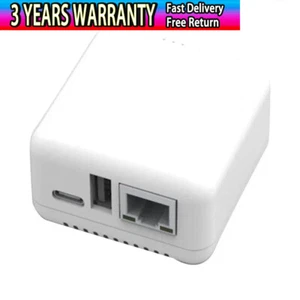 NP330NB Network Printer Server USB Printer Server with Ethernet Port Bluetooth - Picture 1 of 1