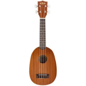 Kala Ananas Sopran Satin Mahagoni Ukulele, KA-P, Getriebe Tuner - Bild 1 von 1