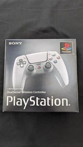 PlayStation 5 DualSense Wireless Controller 30th Anniversary Limited Edition NEW - Picture 1 of 4