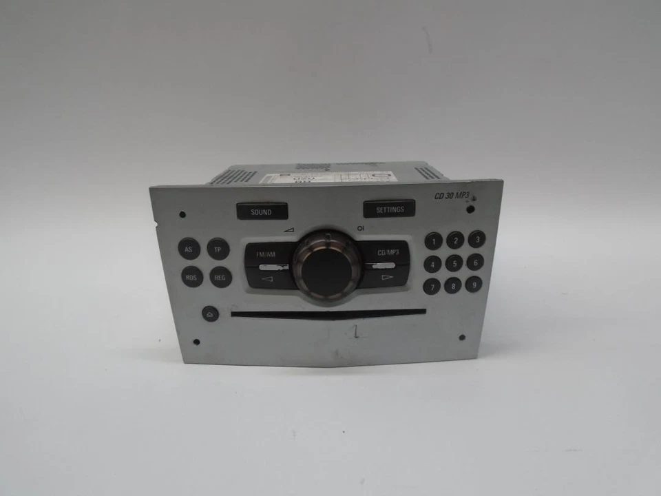 13357127 Sistema Audio/Radio Cd para OPEL CORSA D CMon 2011 824952 - Imagen 1 de 4