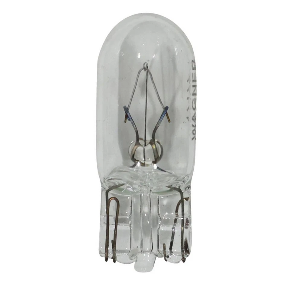 Bombilla de matrícula Wagner - Tarjeta de bombilla multiusos estándar de 2 Foto 1 de 2